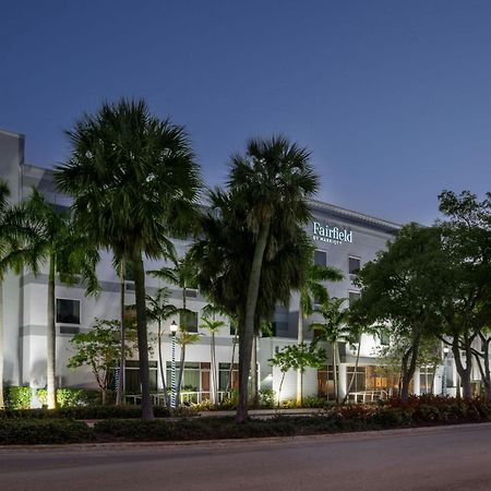 Fairfield Inn & Suites By Marriott Delray Beach I-95 Eksteriør billede