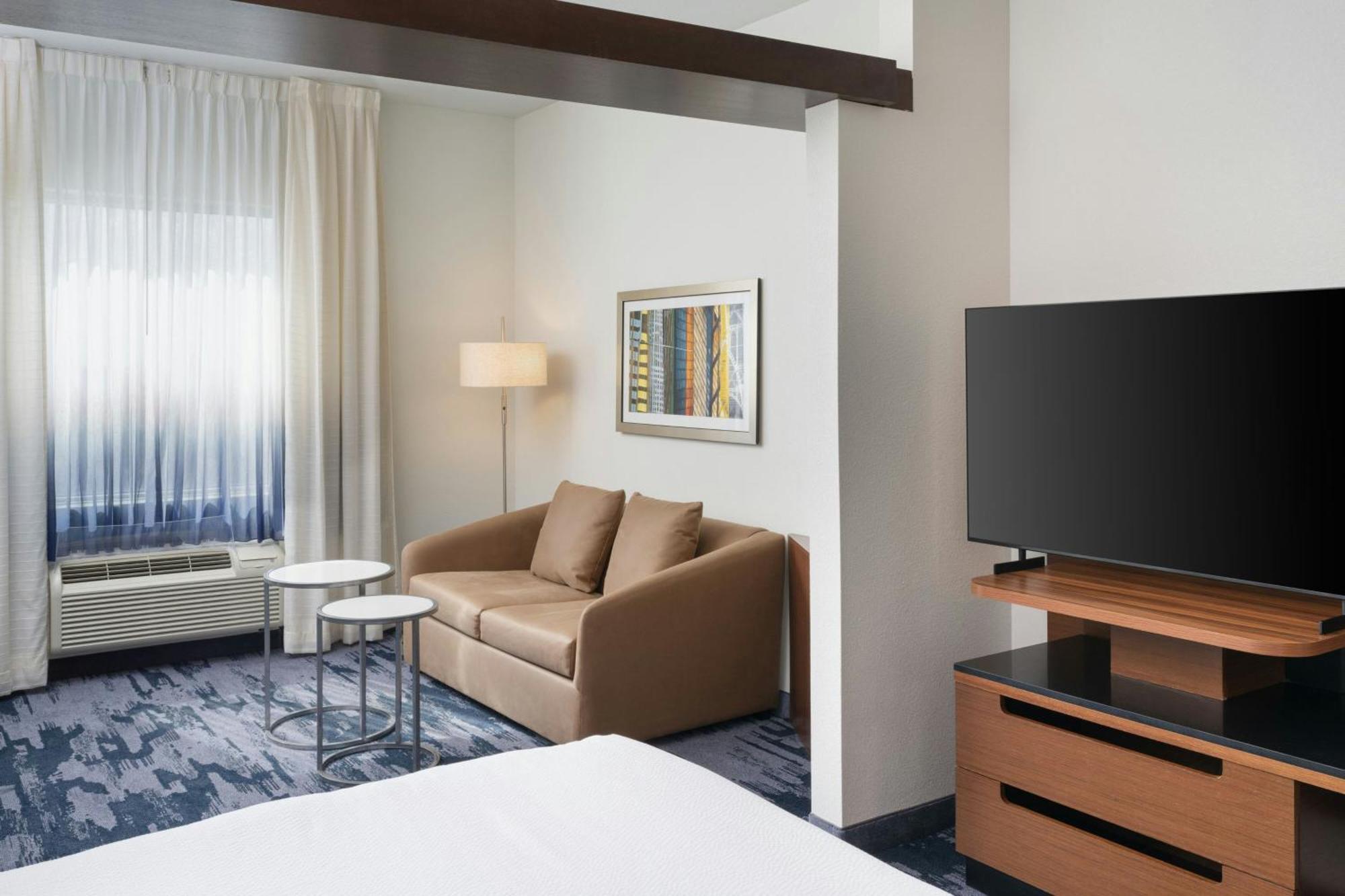 Fairfield Inn & Suites By Marriott Delray Beach I-95 Eksteriør billede