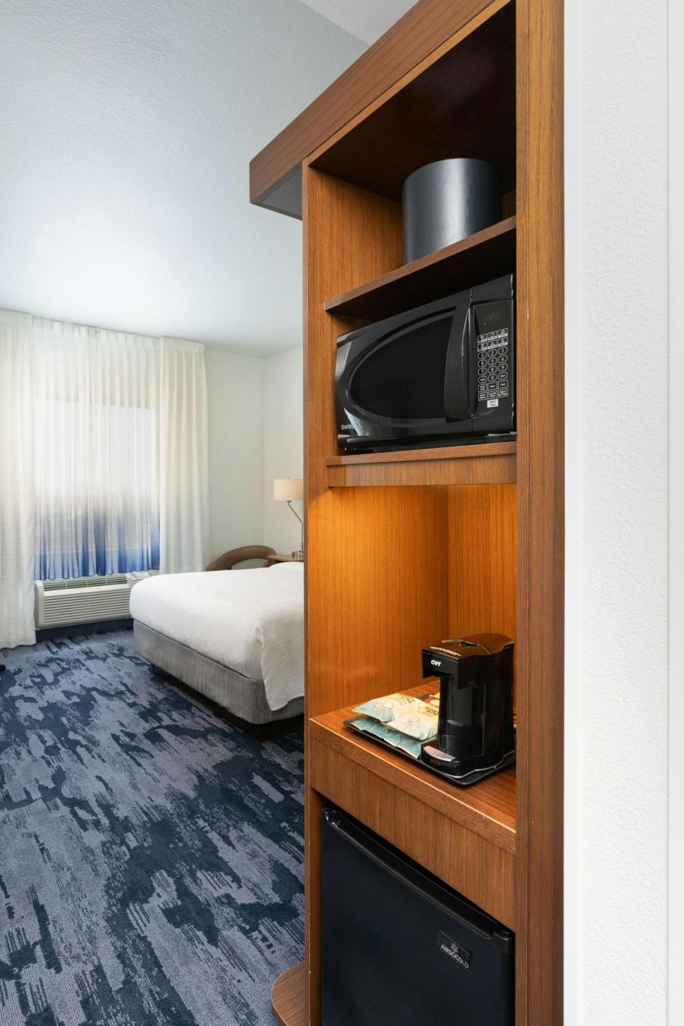 Fairfield Inn & Suites By Marriott Delray Beach I-95 Eksteriør billede