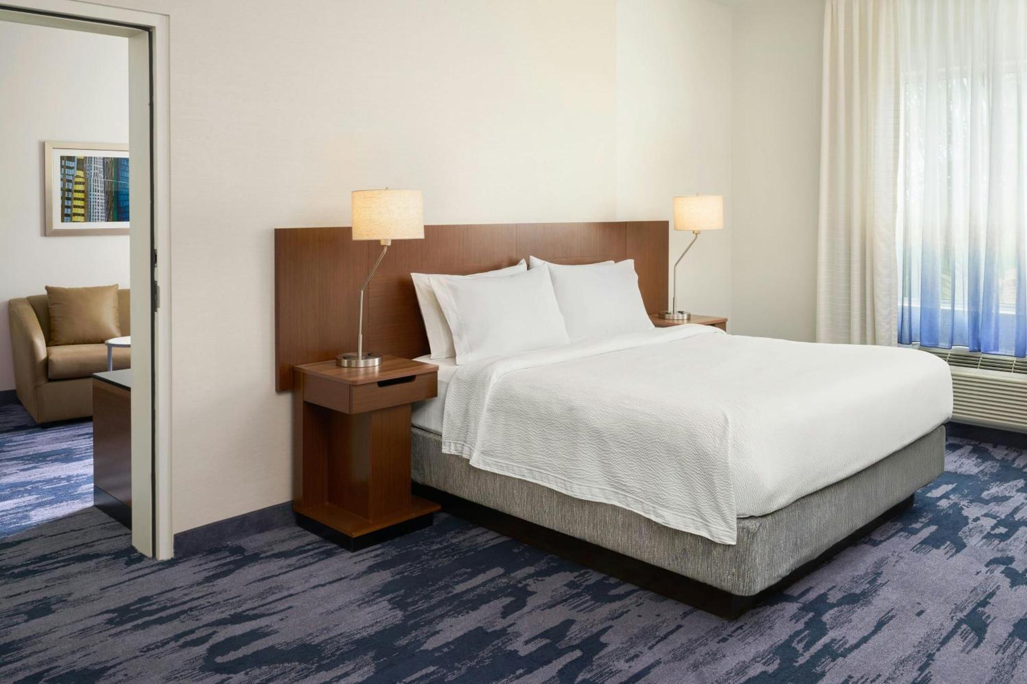 Fairfield Inn & Suites By Marriott Delray Beach I-95 Eksteriør billede