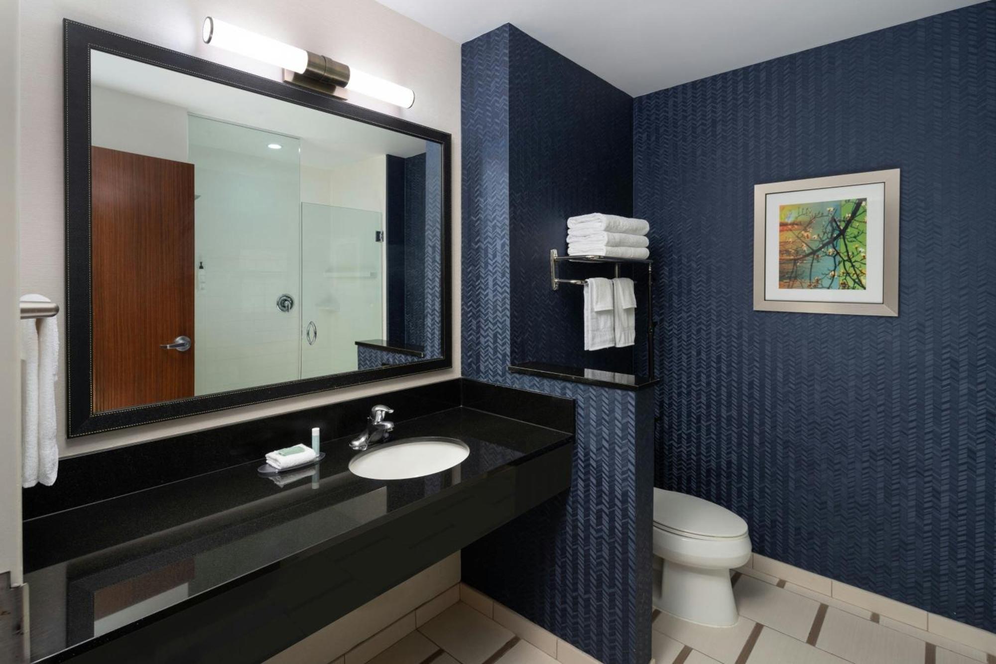 Fairfield Inn & Suites By Marriott Delray Beach I-95 Eksteriør billede