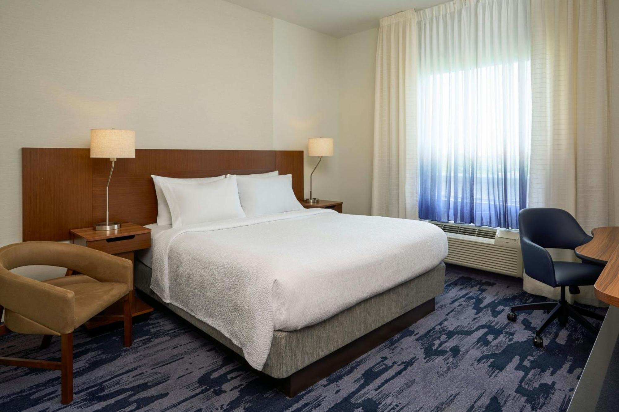 Fairfield Inn & Suites By Marriott Delray Beach I-95 Eksteriør billede
