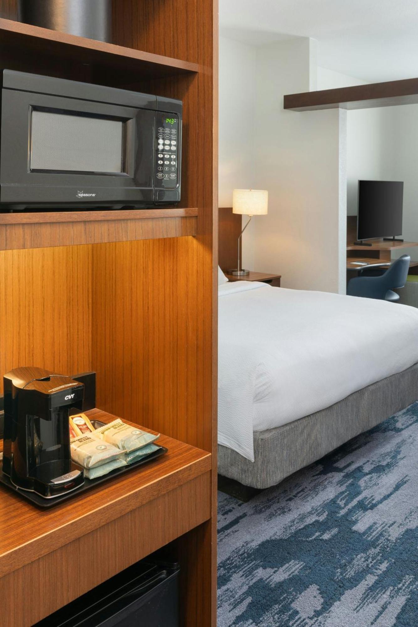 Fairfield Inn & Suites By Marriott Delray Beach I-95 Eksteriør billede