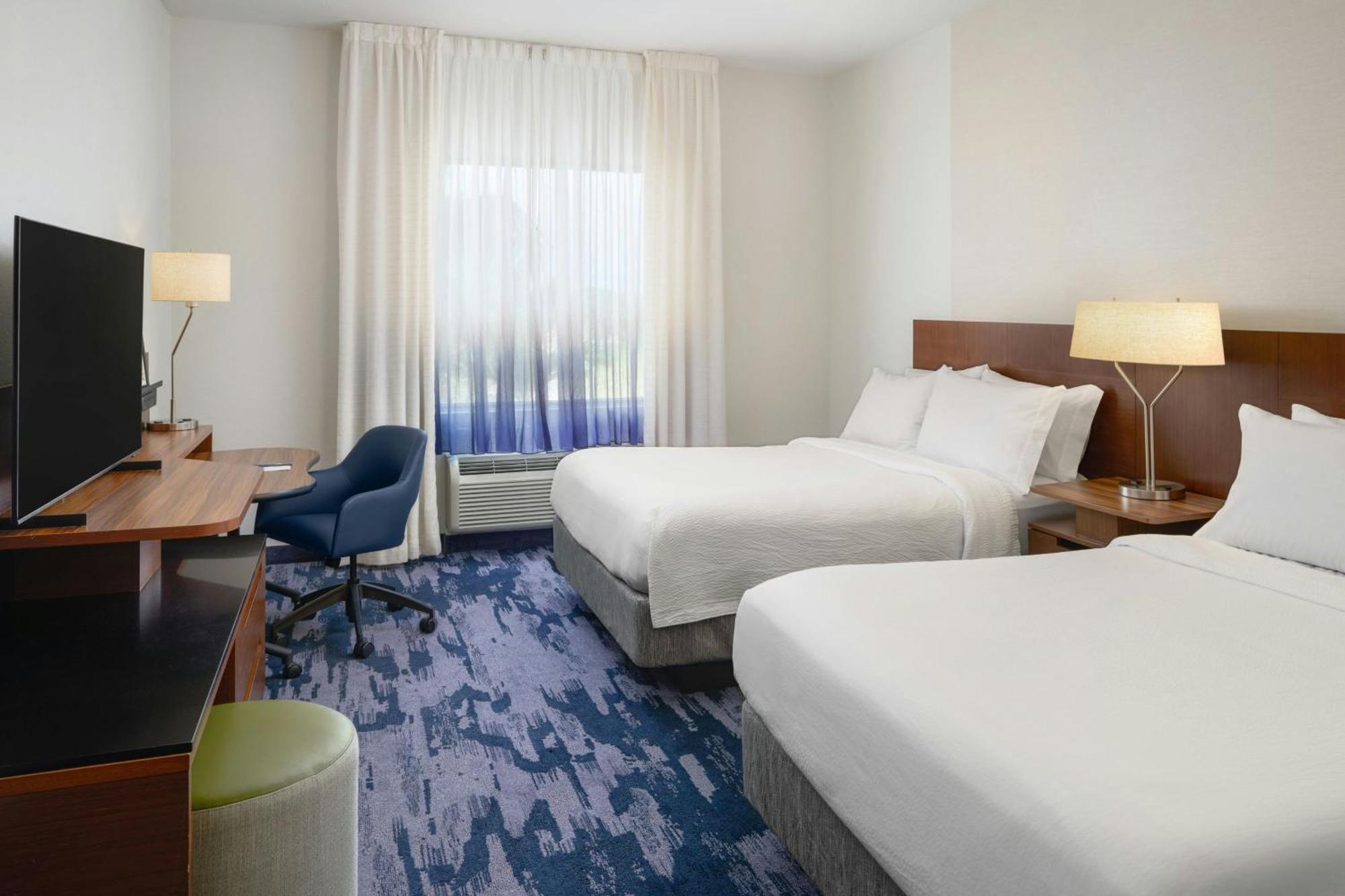 Fairfield Inn & Suites By Marriott Delray Beach I-95 Eksteriør billede