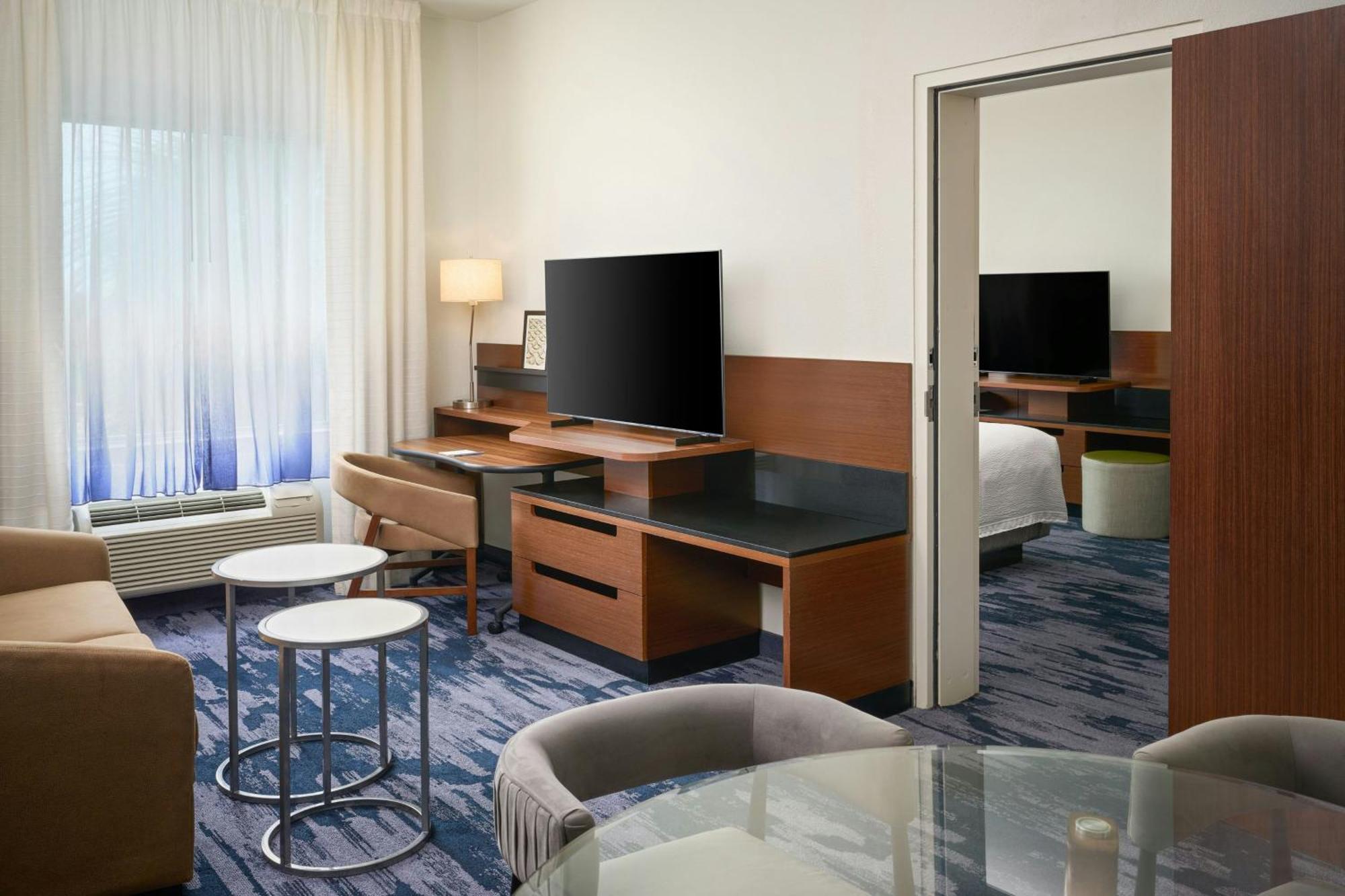 Fairfield Inn & Suites By Marriott Delray Beach I-95 Eksteriør billede