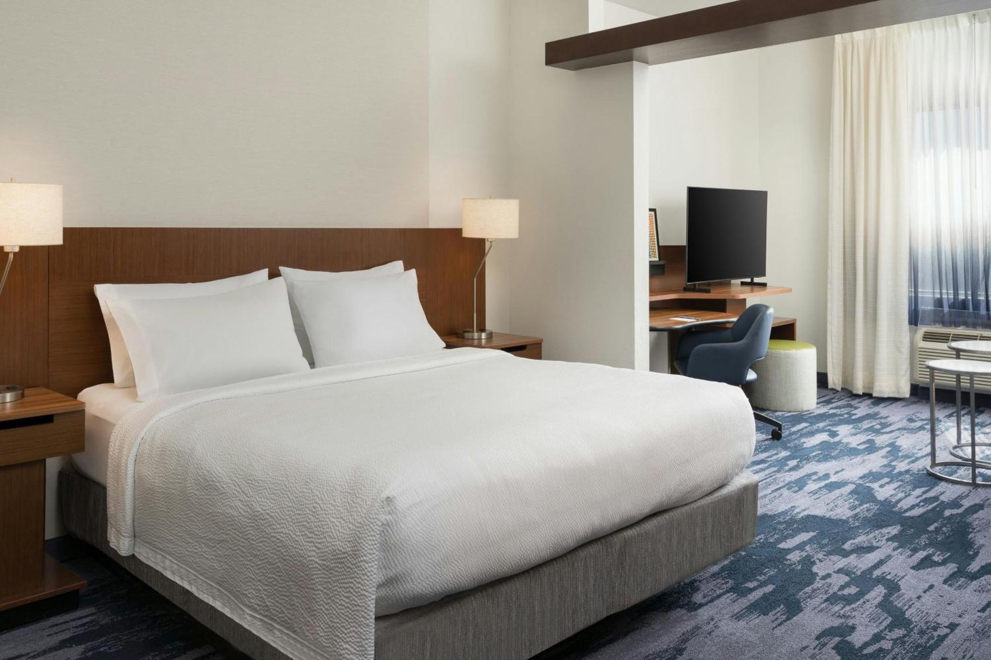 Fairfield Inn & Suites By Marriott Delray Beach I-95 Eksteriør billede