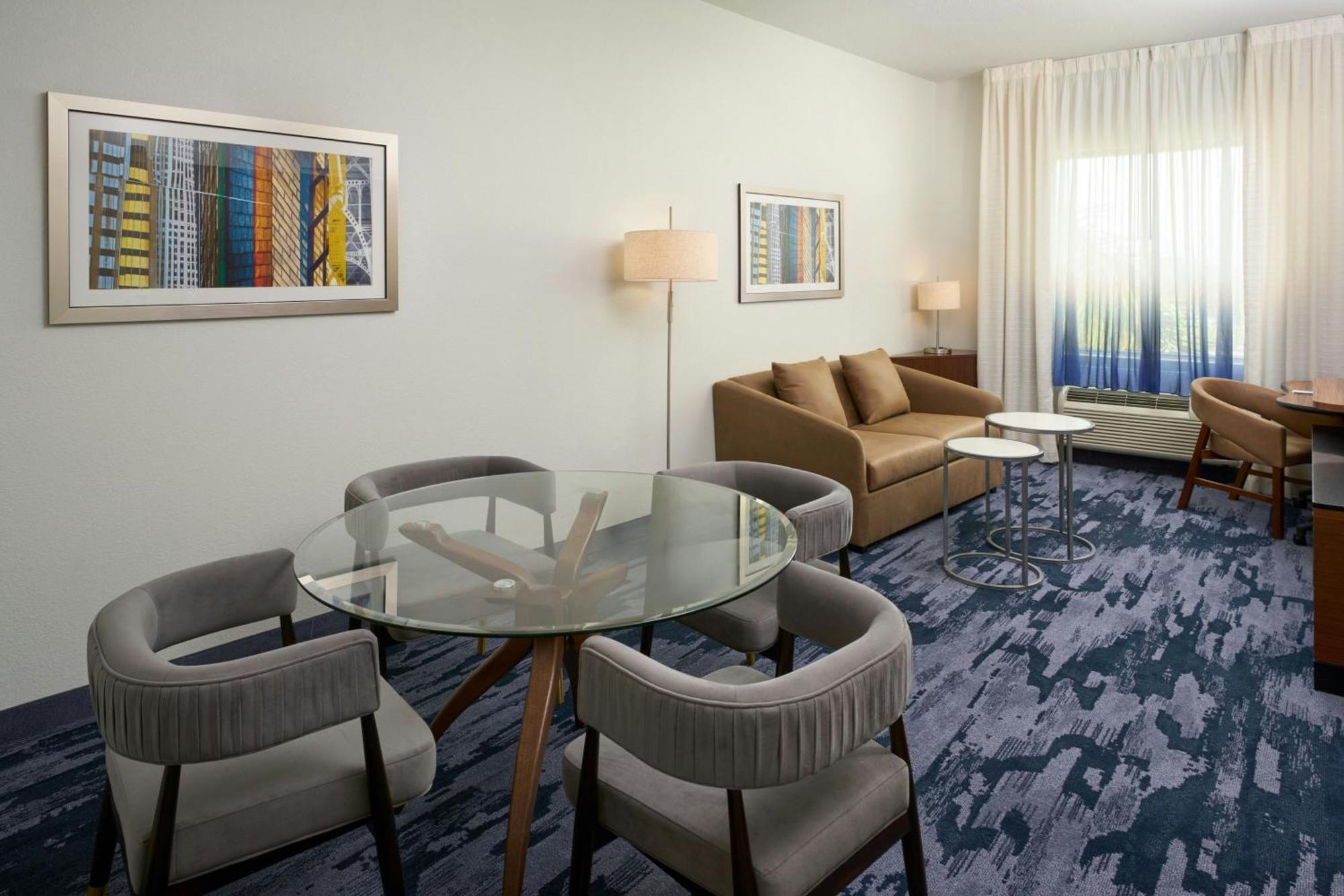 Fairfield Inn & Suites By Marriott Delray Beach I-95 Eksteriør billede
