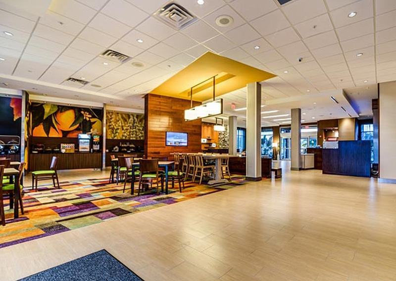 Fairfield Inn & Suites By Marriott Delray Beach I-95 Eksteriør billede