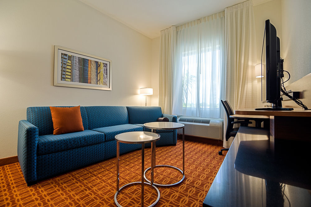 Fairfield Inn & Suites By Marriott Delray Beach I-95 Eksteriør billede