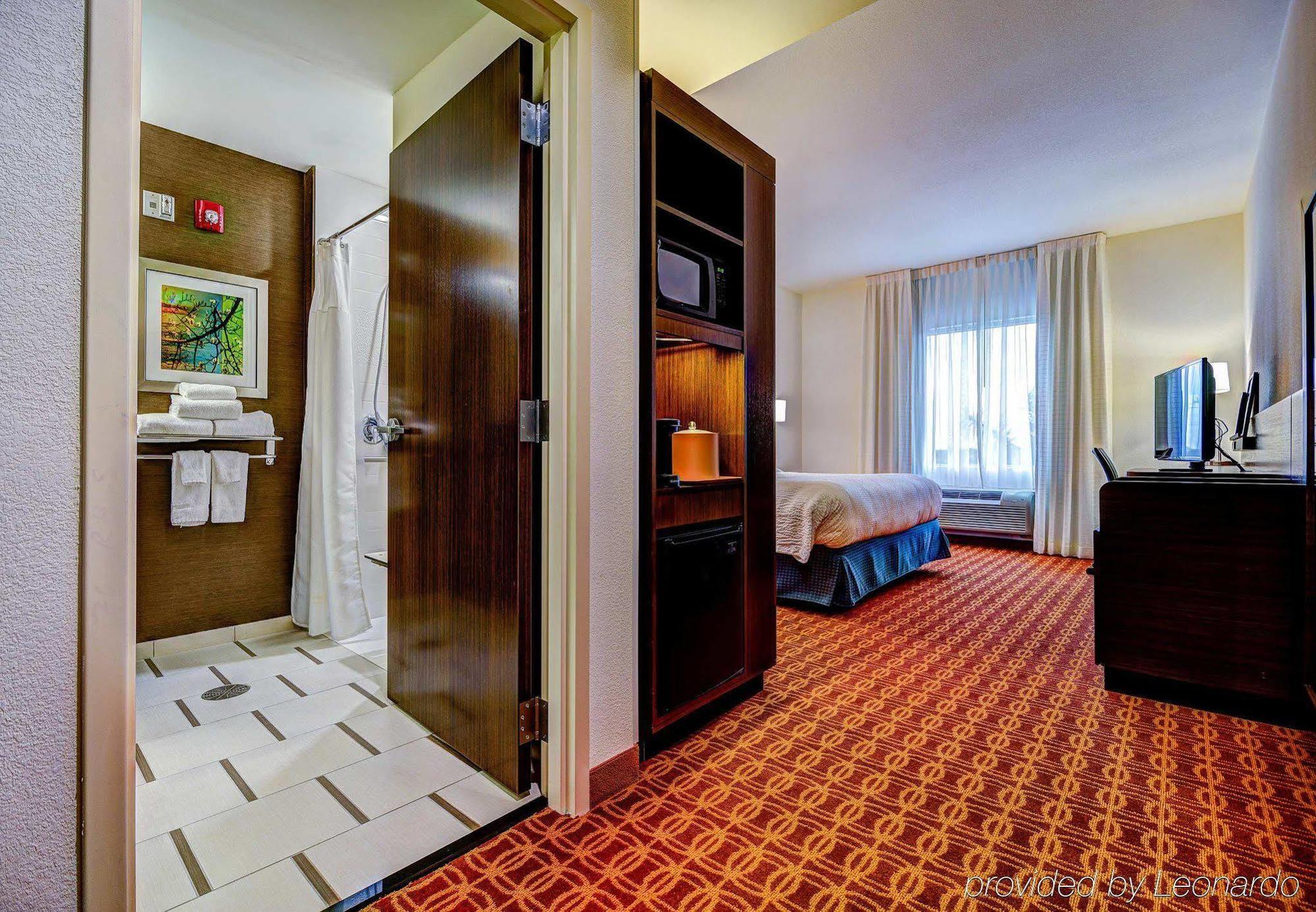 Fairfield Inn & Suites By Marriott Delray Beach I-95 Eksteriør billede