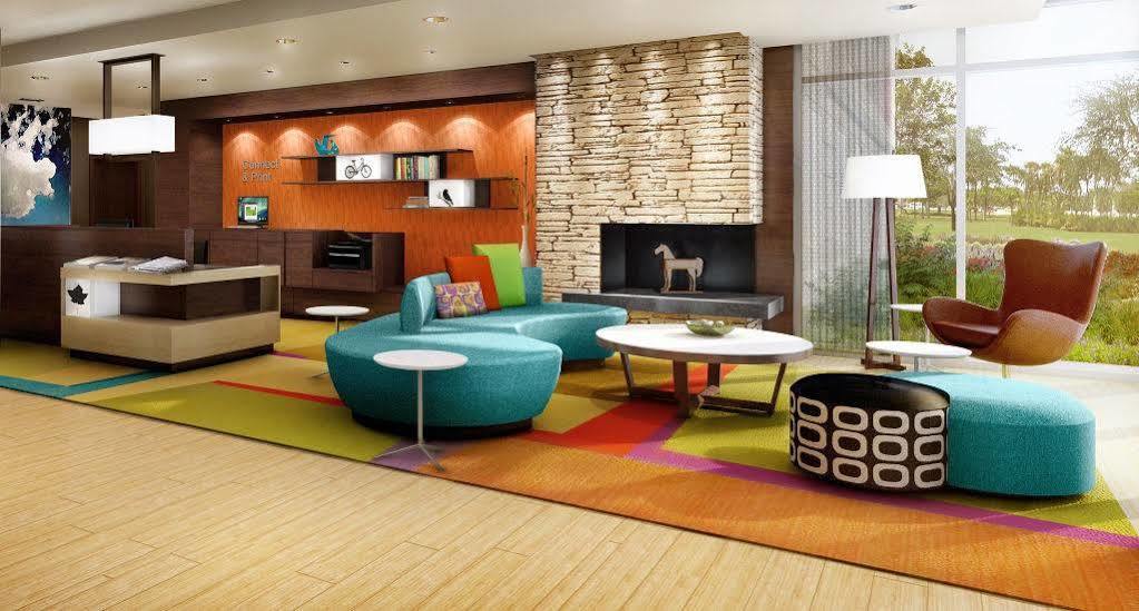 Fairfield Inn & Suites By Marriott Delray Beach I-95 Eksteriør billede